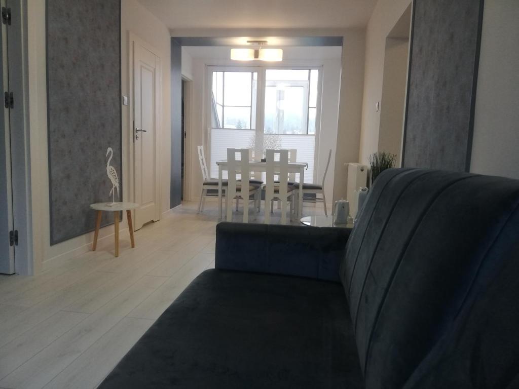 Posedenie v ubytovaní Apartament Stella