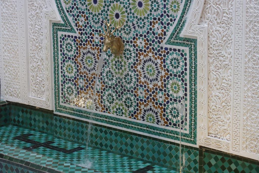 Fotografie z fotogalerie ubytování Riad Jenan L'mouassine v Marrákéši