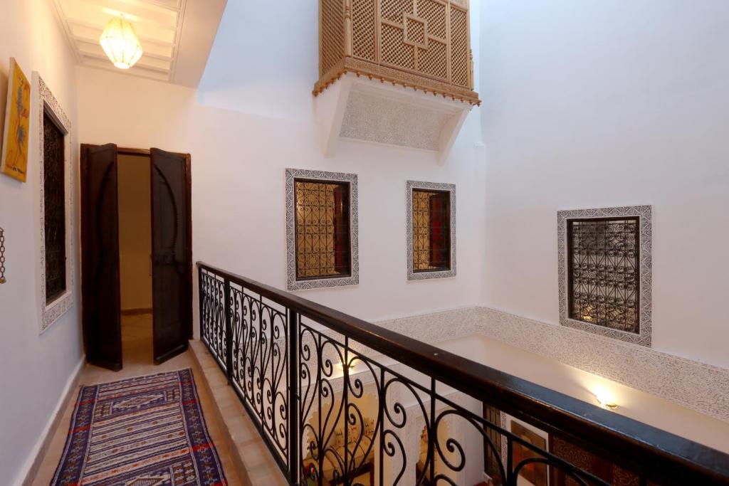 Fotografie z fotogalerie ubytování Riad Jenan L'mouassine v Marrákéši