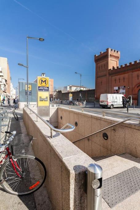 Fotografie z fotogalerie ubytování La chambre des secrets / parking / wifi v destinaci Toulouse