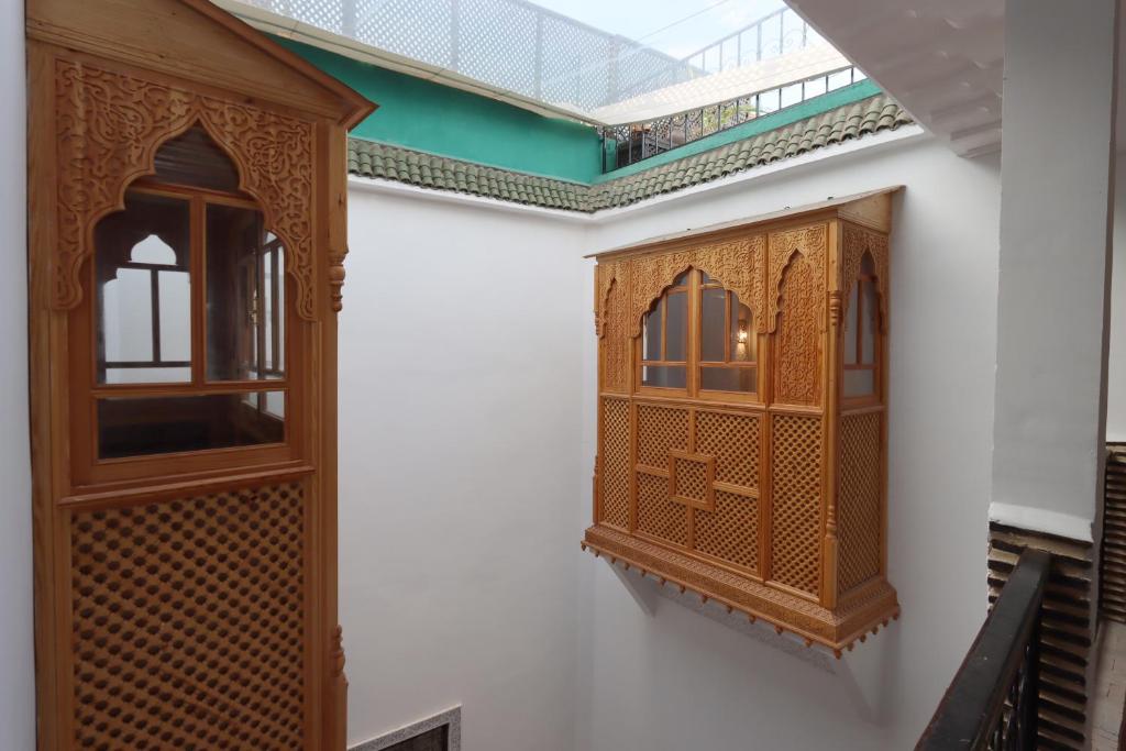 Fotografie z fotogalerie ubytování Riad Jenan L'mouassine v Marrákéši