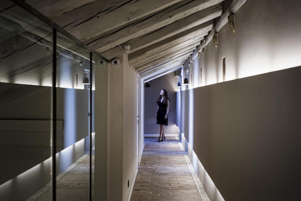 Fotografie z fotogalerie ubytování Seven Historical Suites v Terstu