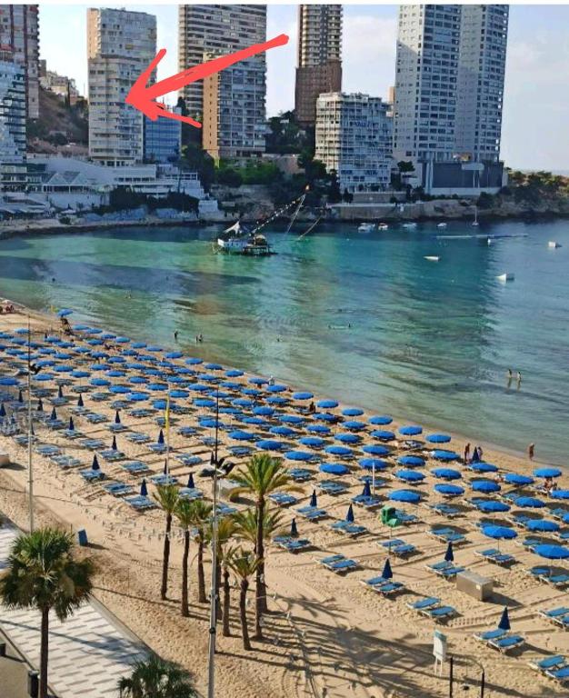 Portofino Mar y Sal, Benidorm – Bijgewerkte prijzen 2023