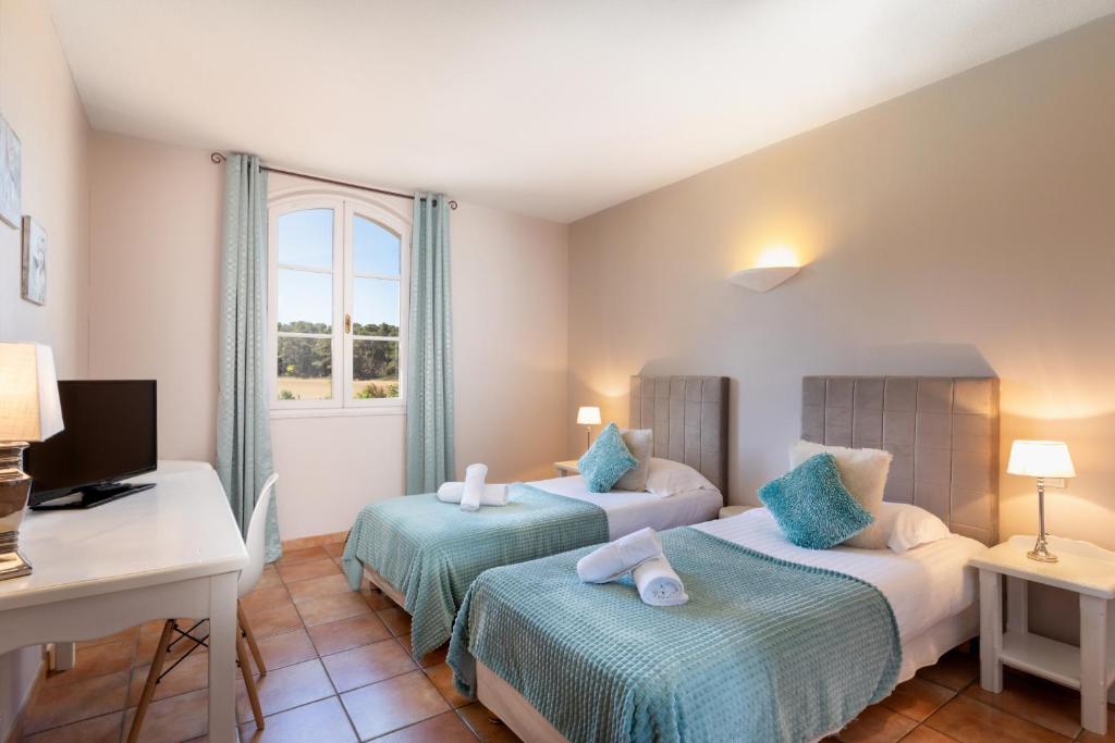 Hôtel La Bastide Saint Martin - 15