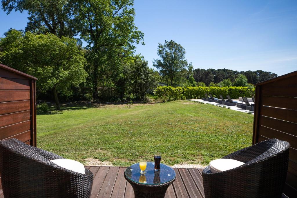 Hôtel La Bastide Saint Martin - 12