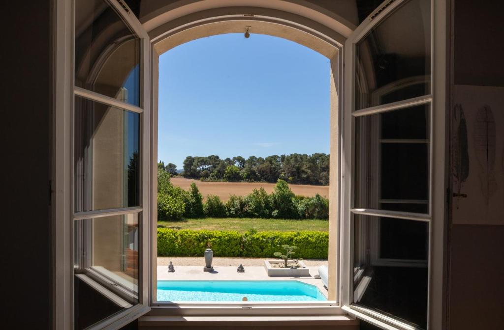 Hôtel La Bastide Saint Martin - 4