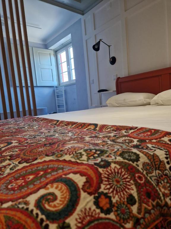 Pátio da Figueira - Habitación Doble Con Baño De Spa