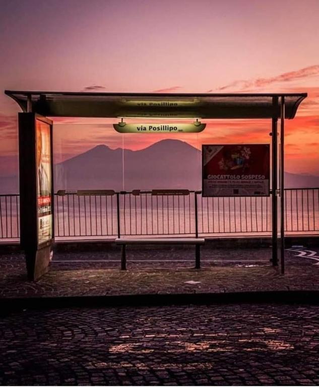 Fotografia z galérie ubytovania Apartament Luna Vomerese Napoli v Neapole