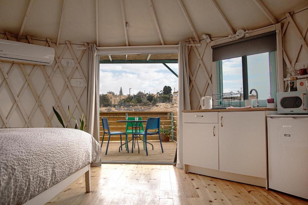 Moonlight suite Arad צימר אור הירח ערד