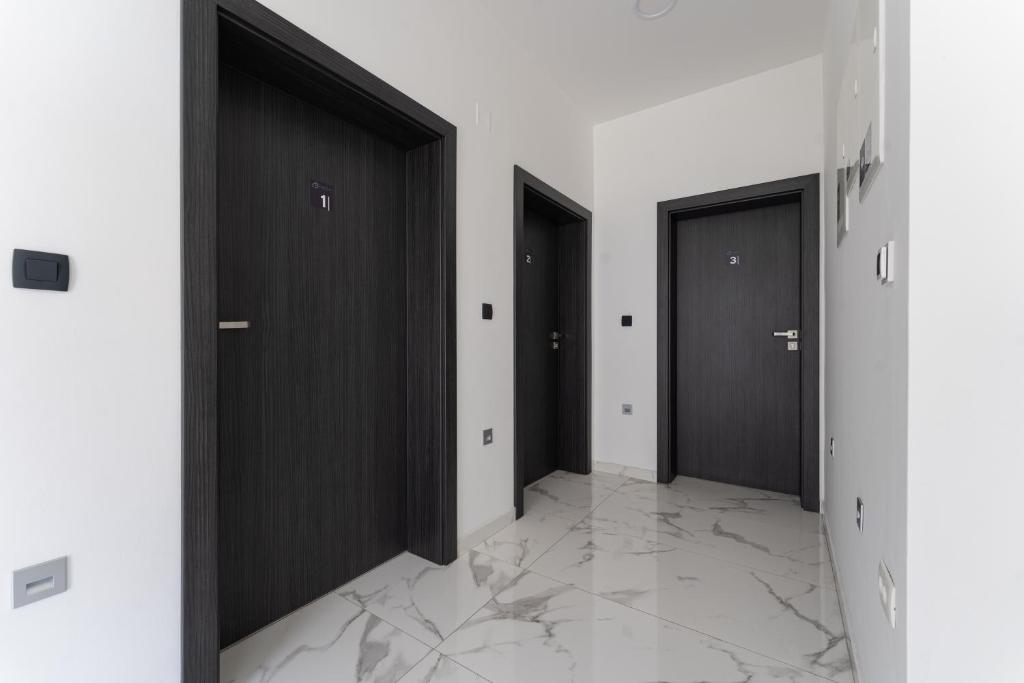 Fotografia z galérie ubytovania Sky & Sun Luxury Rooms with private parking in the garage v destinácii Zadar