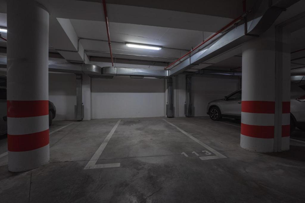 Fotografia z galérie ubytovania Sky & Sun Luxury Rooms with private parking in the garage v destinácii Zadar