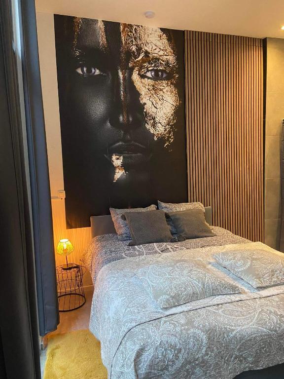 Garden Suite in city center - One-Bedroom Apartment