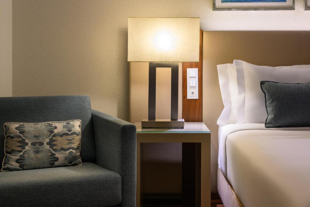 Melia Lisboa Oriente Hotel - Resim 35