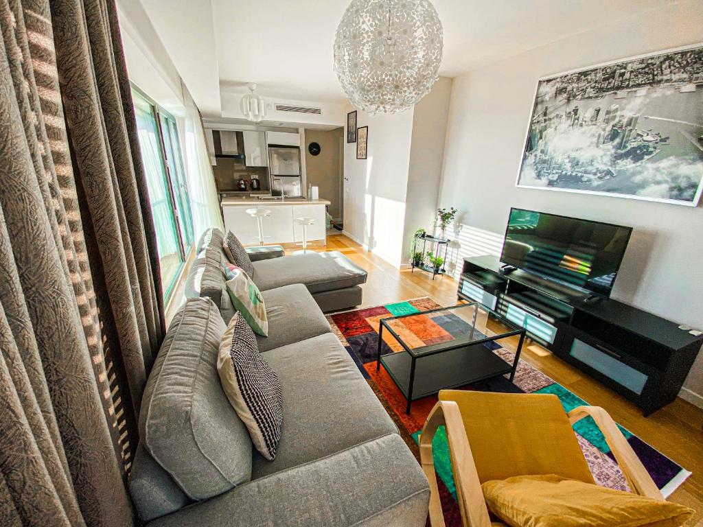 Fotografie z fotogalerie ubytování Cebeci Residence Pendik v destinaci Istanbul