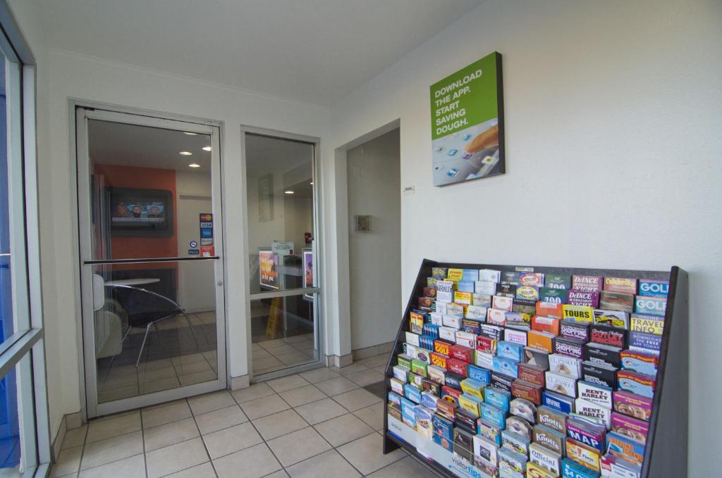 Fotografie z fotogalerie ubytování Motel 6-Indio, CA - Palm Springs v destinaci Indio