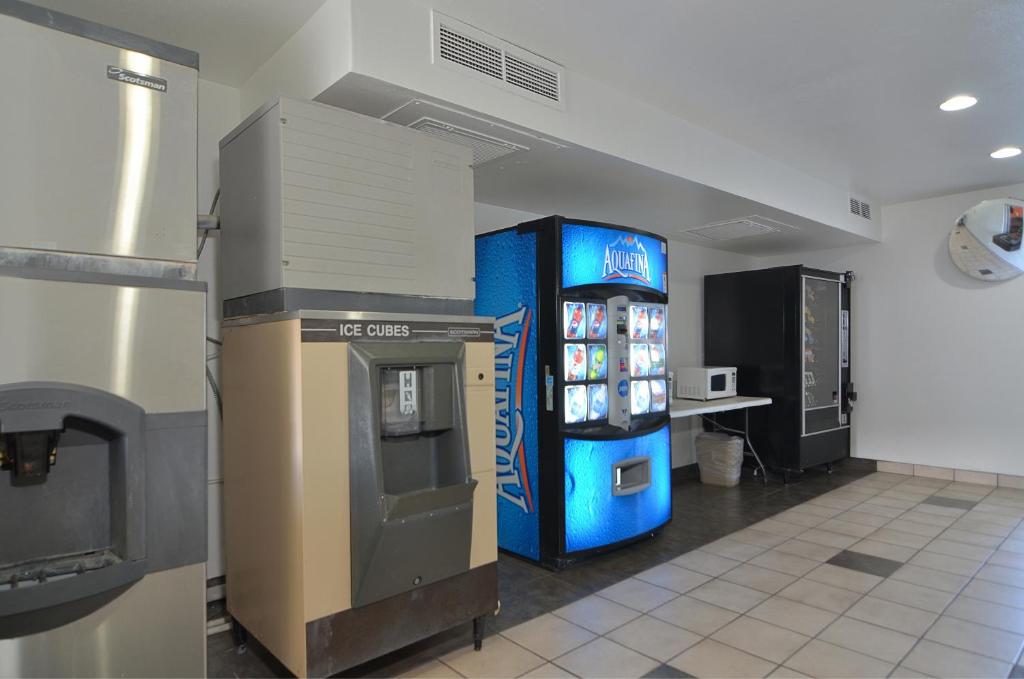 Fotografie z fotogalerie ubytování Motel 6-Indio, CA - Palm Springs v destinaci Indio