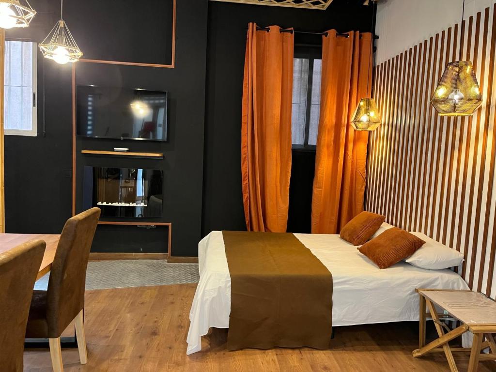 Zdjęcie z galerii obiektu Chic12 luxury grupo Gran via w Madrycie