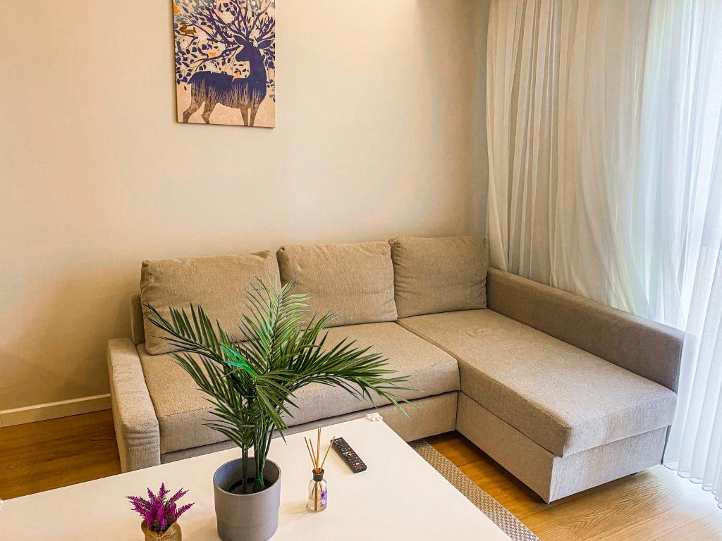 Cebeci Residence Pendik - 一居室公寓