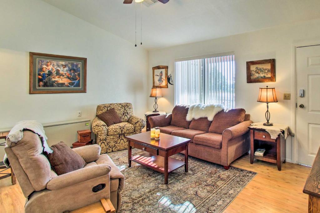 Alpine Arizona Cabin Rental with Gas Grill!, Alpine (updated prices 2024)