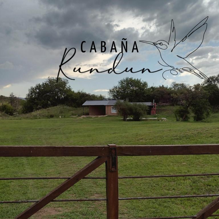 Cabaña Rundun – Photos 1