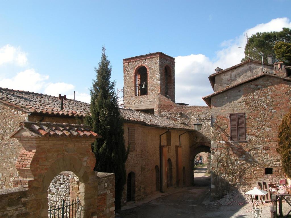 Fotografie z fotogalerie ubytování Castello di Mongiovino v destinaci Panicale