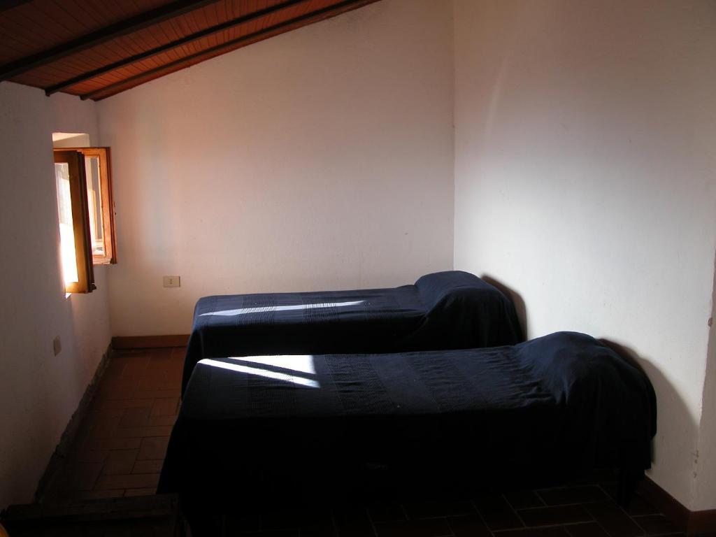 Posezení v ubytování Castello di Mongiovino