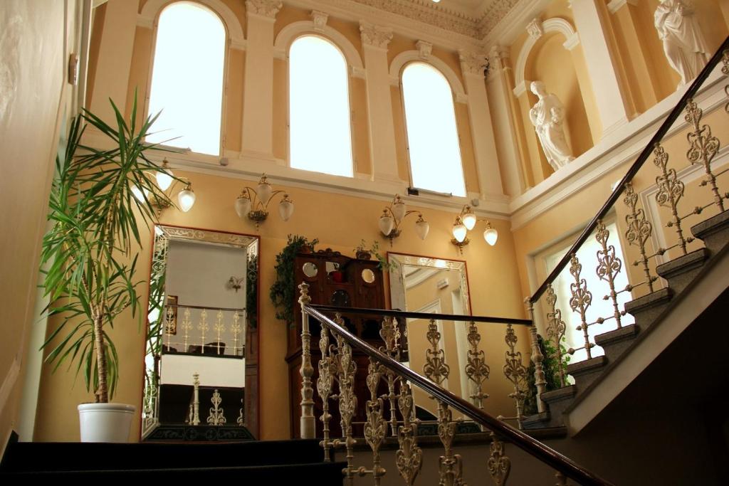 Fotografie z fotogalerie ubytování Hotel Maxim v destinaci Mariánské Lázně