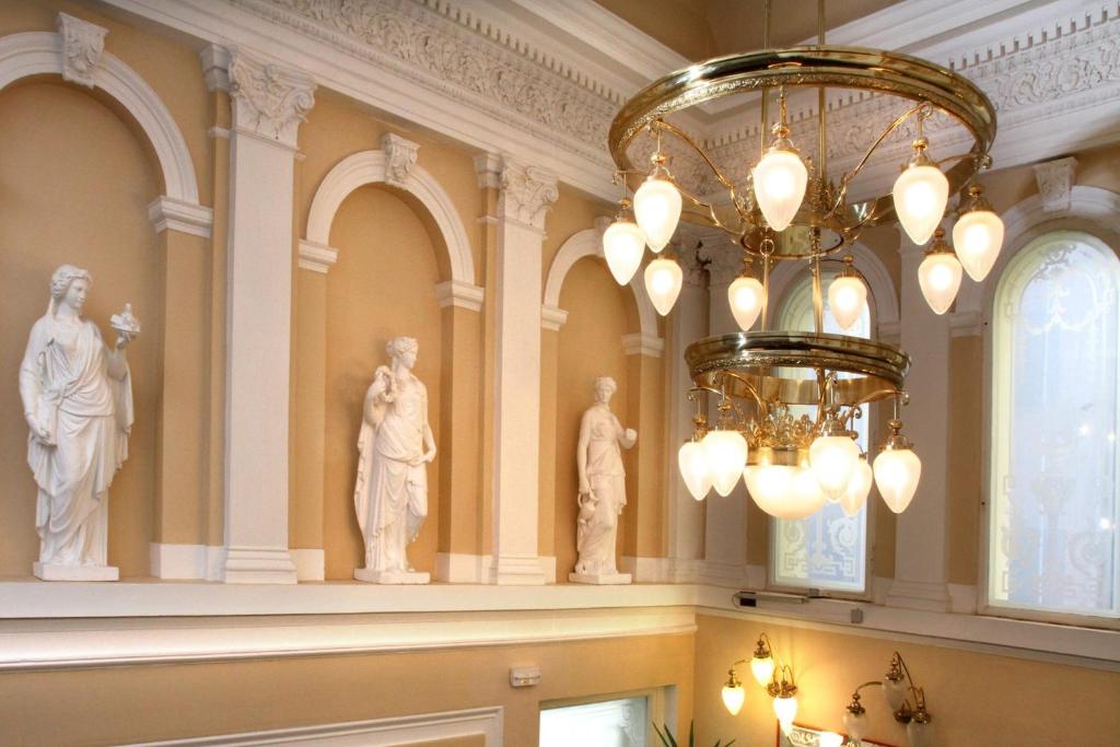 Hotel Maxim - Resim 26