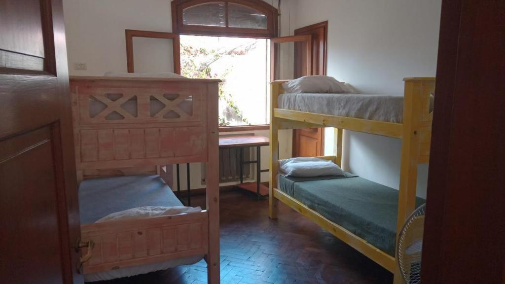 Postel nebo postele na pokoji v ubytování La San Francisco III