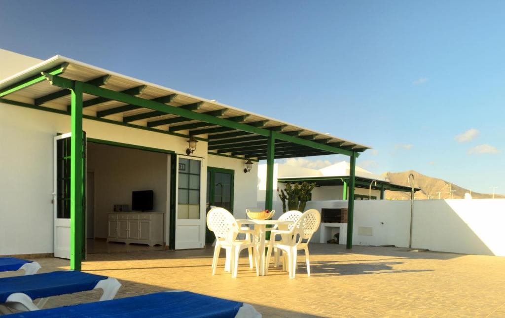 Booking.com: Villa Casas Nohara, Playa Blanca , Playa Blanca ...
