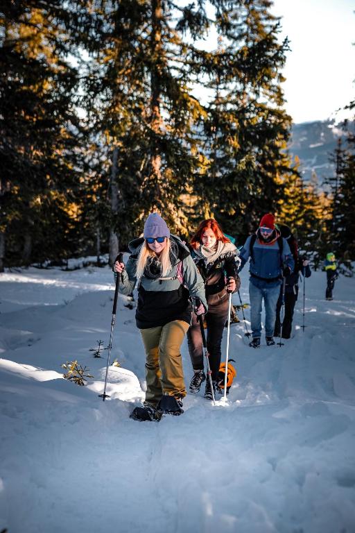 Hostia v ubytovaní Radstädter Hütte Im Winter nicht mit dem Auto erreichbar Wunderschöne Alleinlage