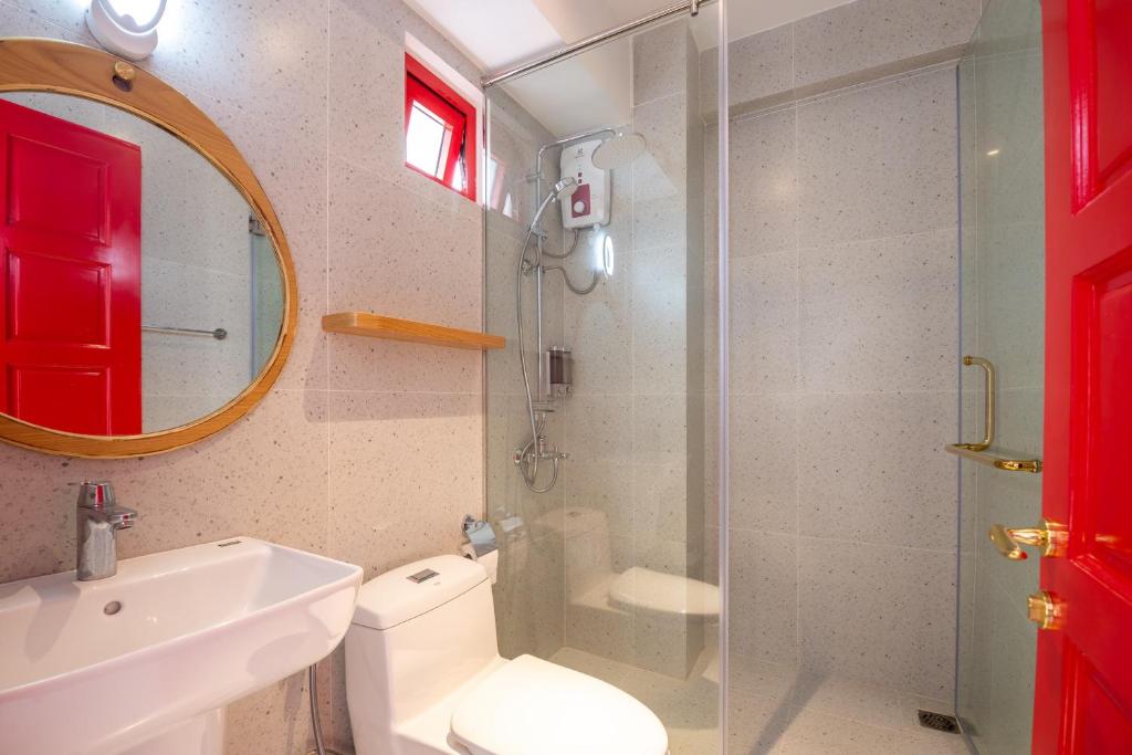 Leiden Homestay&Cafe' - 12