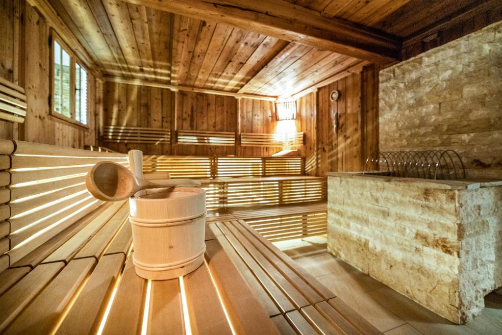 Fotografie z fotogalerie ubytování Hotel Breitlehenalm v destinaci Obertauern