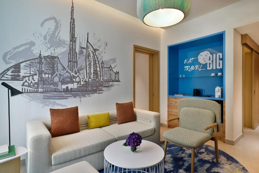 NH Collection Dubai The Palm - Resim 38