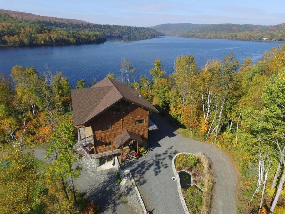 Chalet Le SaintRoch (Kanada Saint Roch de Mekinac)