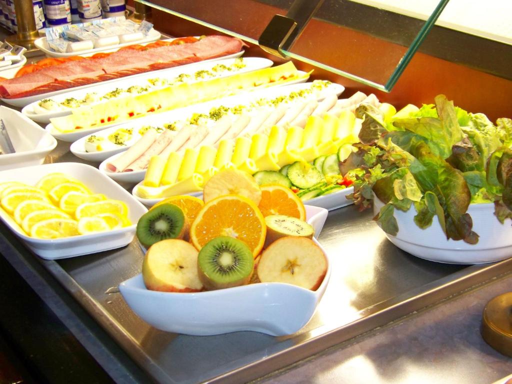 Hotel Amadeus ROYAL Berlin - Resim 21