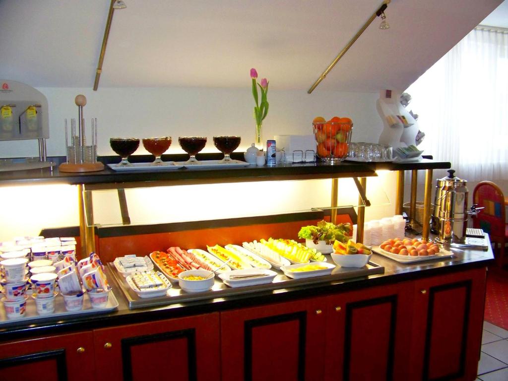 Hotel Amadeus ROYAL Berlin - Resim 44