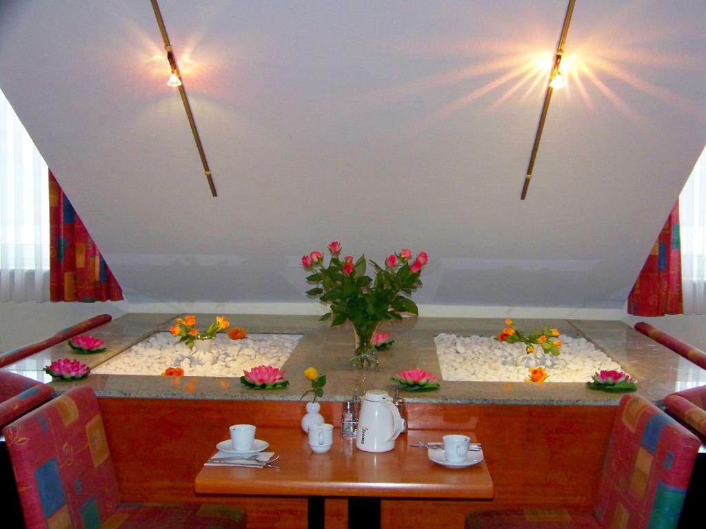 Hotel Amadeus ROYAL Berlin - Resim 26