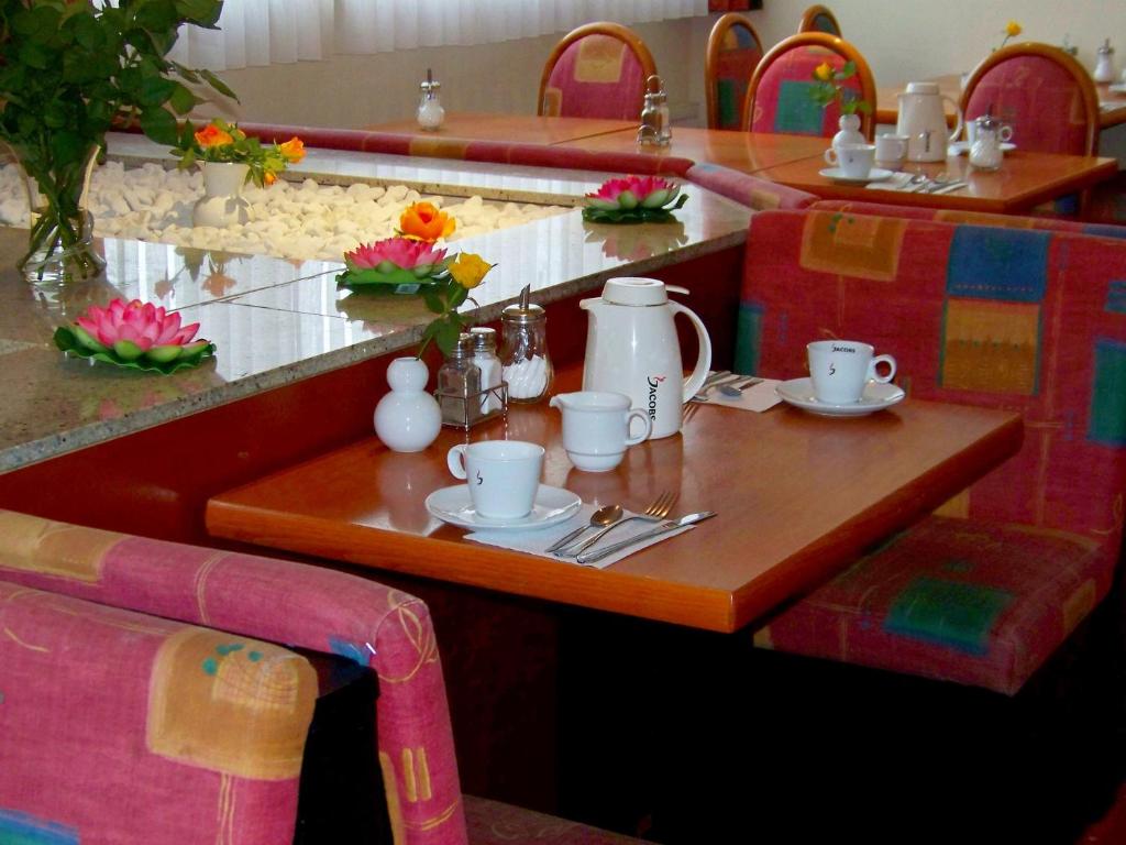 Hotel Amadeus ROYAL Berlin - Resim 22