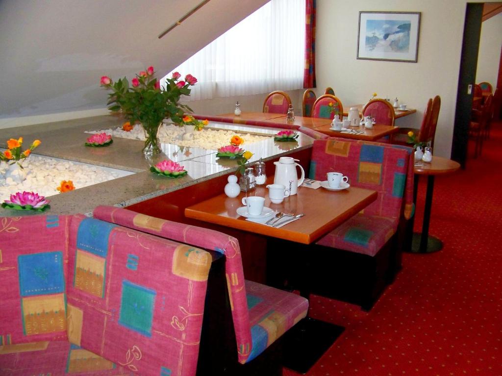 Hotel Amadeus ROYAL Berlin - Resim 23