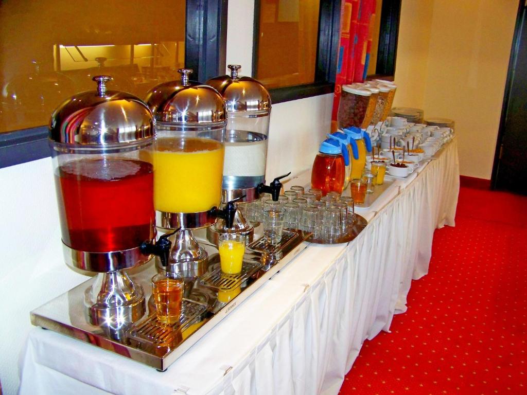 Hotel Amadeus ROYAL Berlin - Resim 25