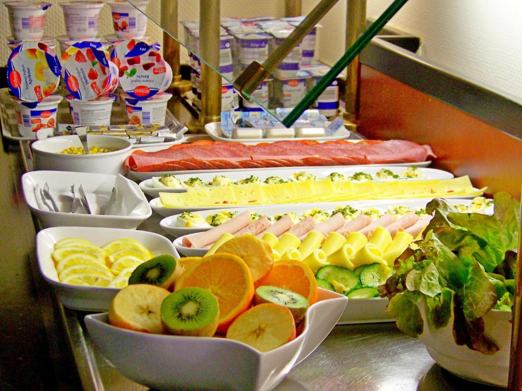 Hotel Amadeus ROYAL Berlin - Resim 27