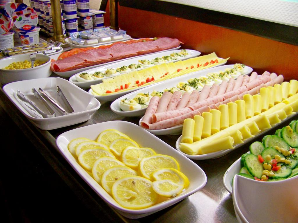 Hotel Amadeus ROYAL Berlin - Resim 45