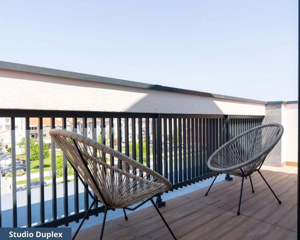 TRIADE Apartamentos - 1