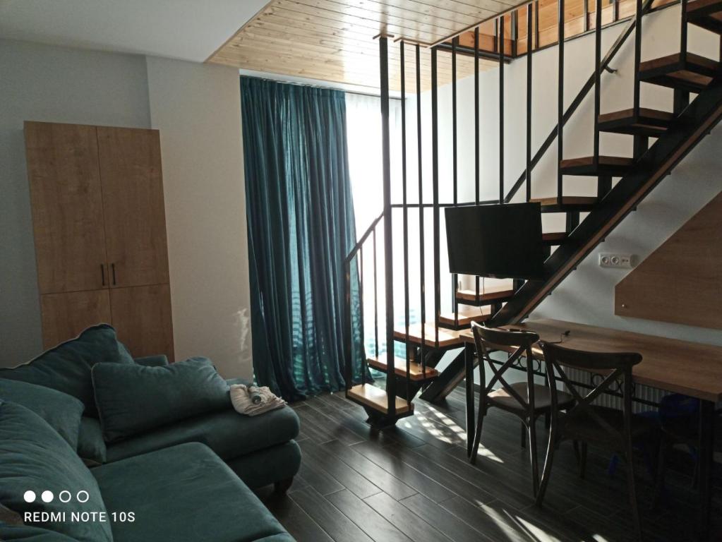 Snow Forest Bakuriani - Two-Bedroom Apartment