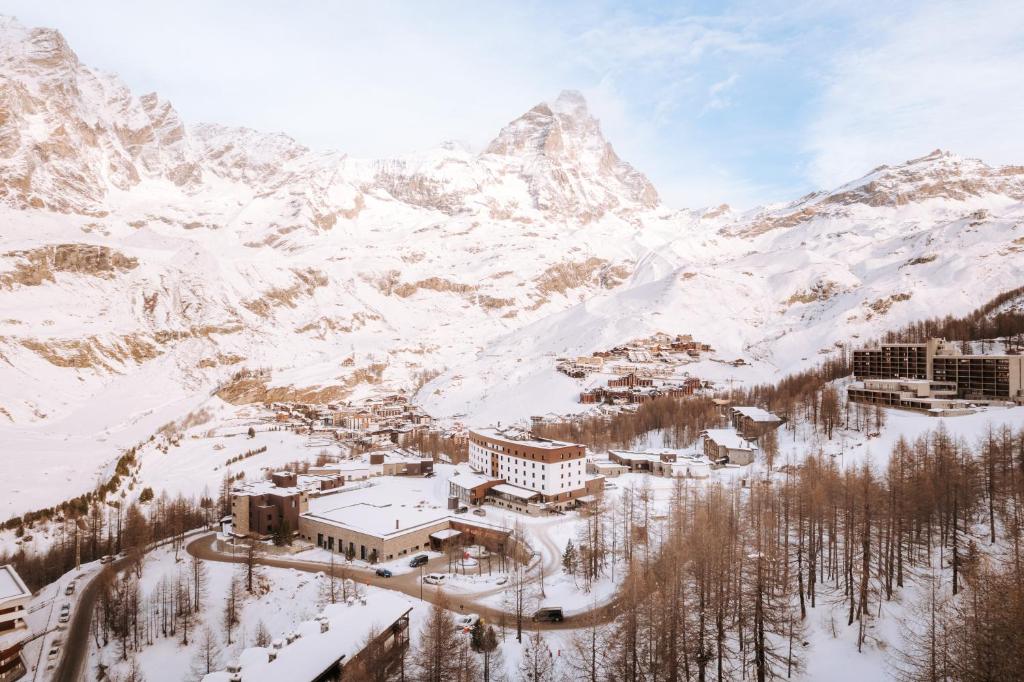 Valtur Cristallo Ski Resort, Dependance Cristallino, Breuil-Cervinia –  Prezzi aggiornati per il 2023