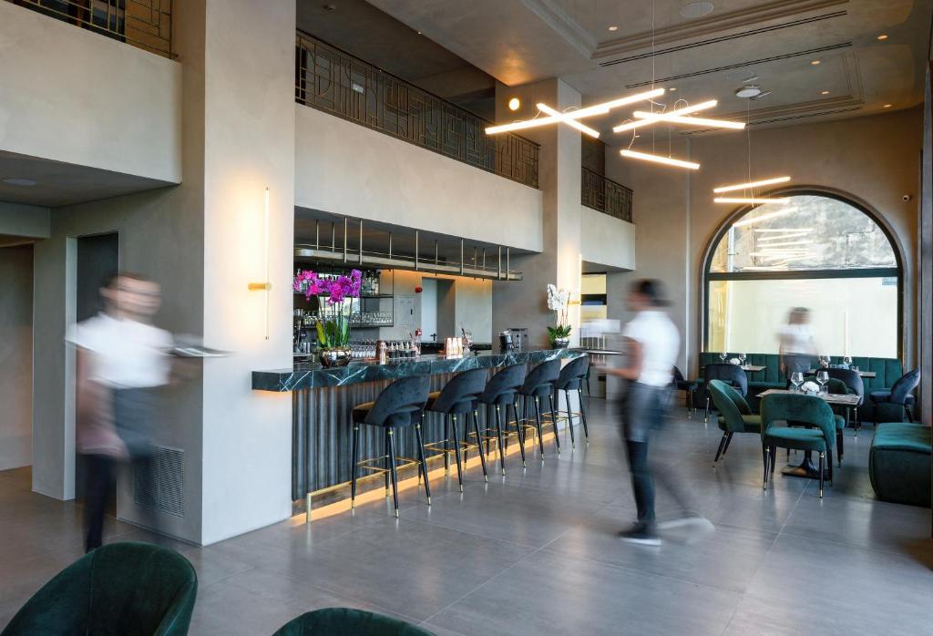 Majutusasutuse Arcadion Hotel külastajad