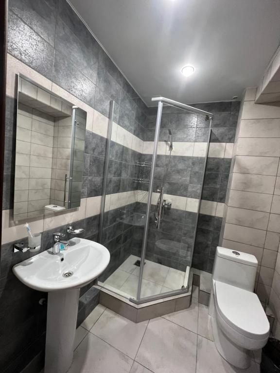 Rooms Hotel Semey - Double Room With Private Bathroom