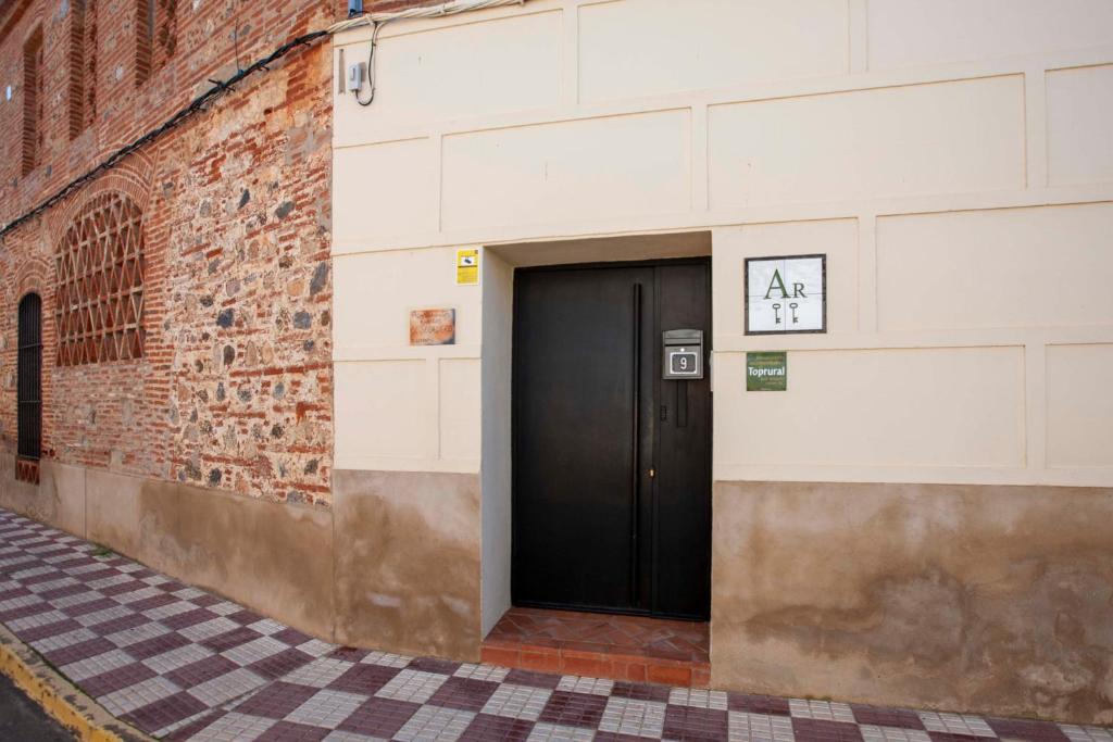 Fotografia z galérie ubytovania Apartamentos Turísticos Lobelia Suites v destinácii La Garrovilla