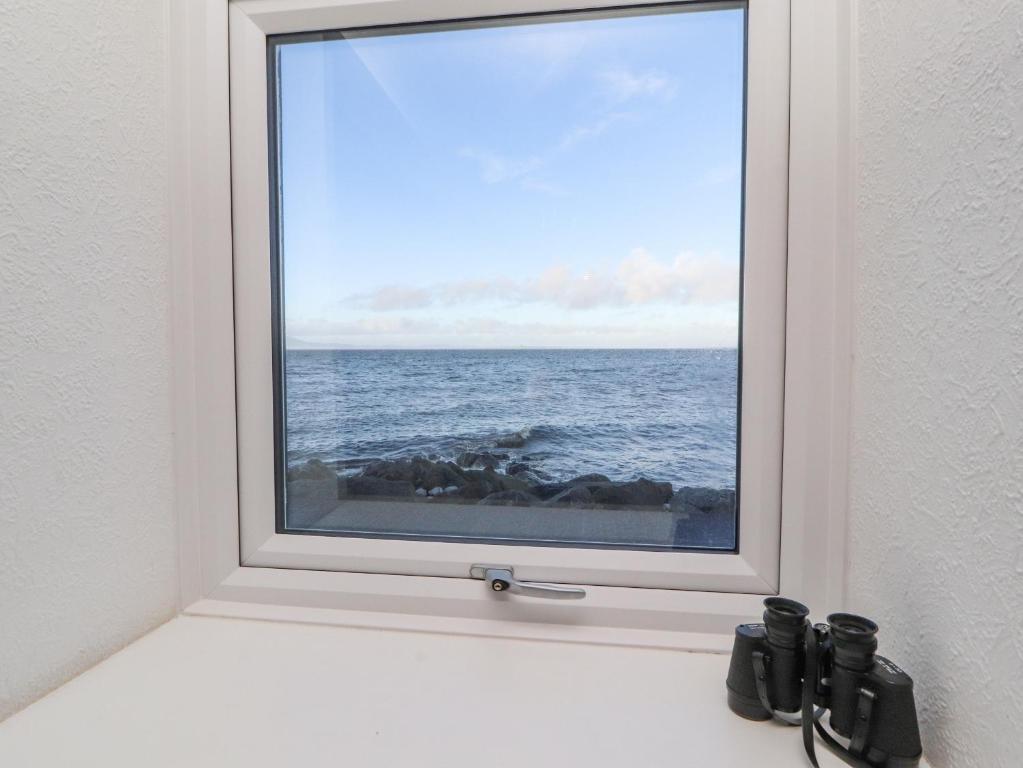 Nespecifikovaný výhled na moře nebo výhled na moře při pohledu z apartmánu